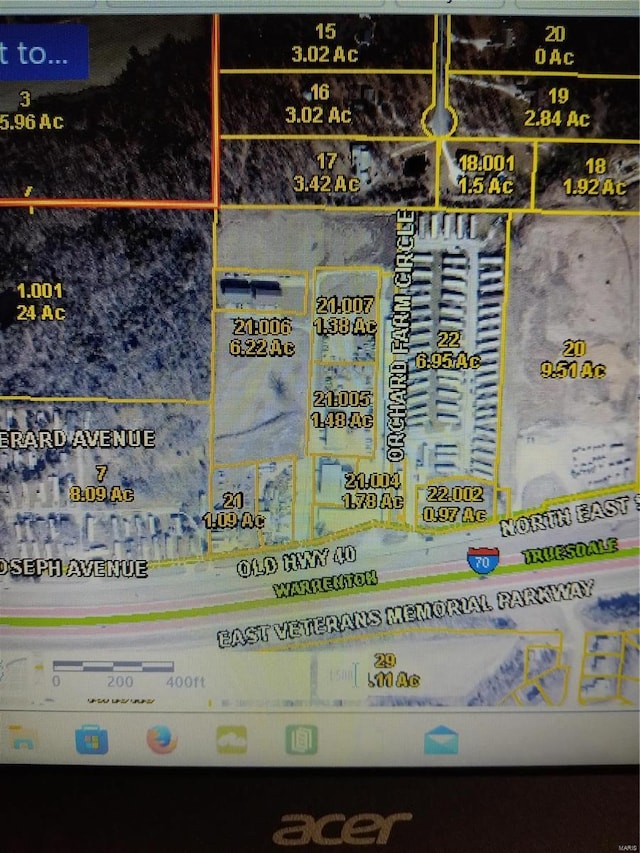 17973 N Service Rd E, Wright City, MO 63390
