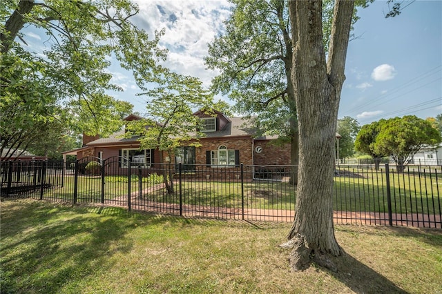400 W W, New London, MO 63459 - view of front of home featuring brick siding