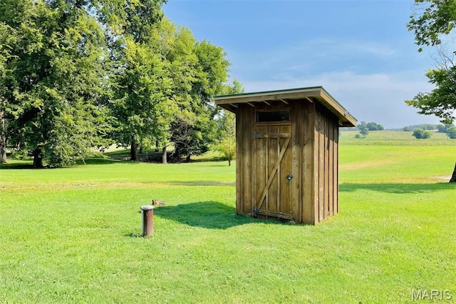 1901 River Valley Rd, Doniphan, MO 63935 - view of shed