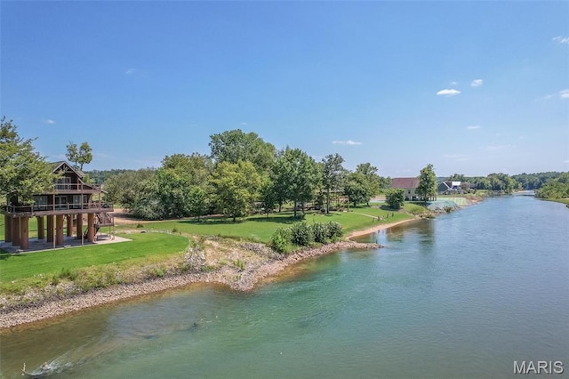 1901 River Valley Rd, Doniphan, MO 63935 - water view