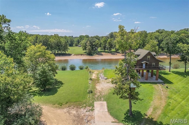 1901 River Valley Rd, Doniphan, MO 63935 - view of subject property featuring a large body of water