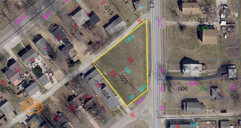 525 Park Ave, Gillespie, IL 62033
