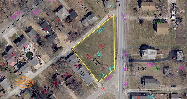 525 Park Ave, Gillespie, IL 62033