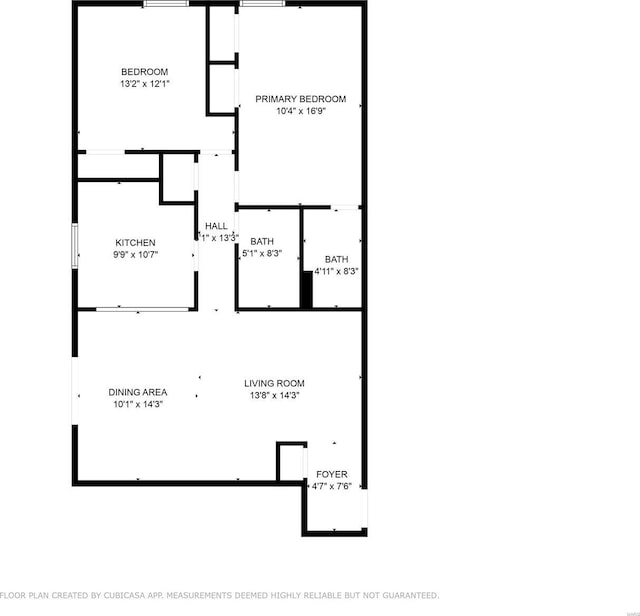 13579 Coliseum Dr Unit G, Chesterfield, MO 63017 - home floor plan