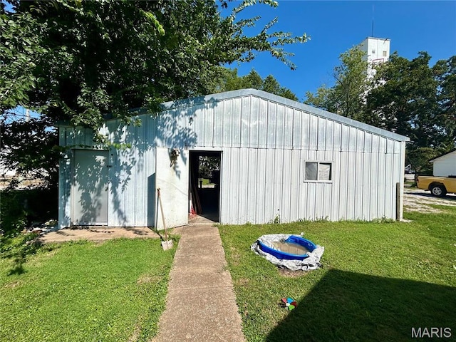 410 N Main St, Red Bud, IL 62278 - view of outdoor structure