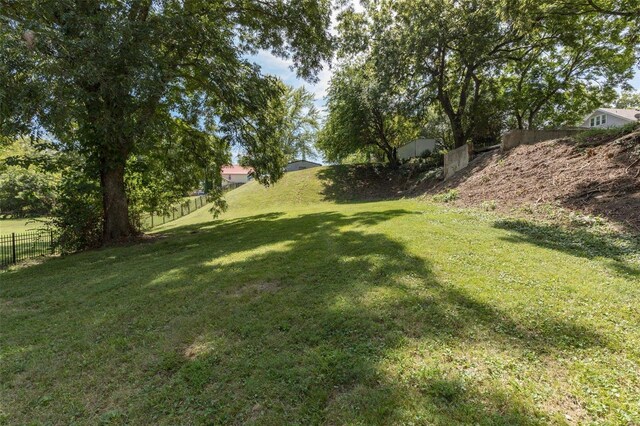 371 Jefferson St, Saint Genevieve, MO 63670 - view of yard