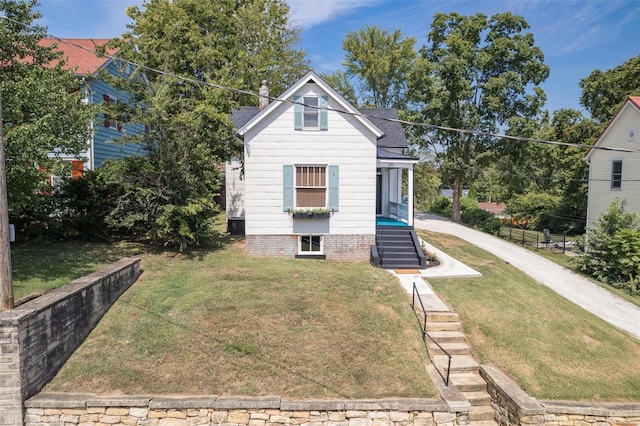 371 Jefferson St, Saint Genevieve, MO 63670 - view of bungalow