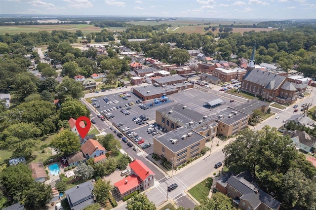 371 Jefferson St, Saint Genevieve, MO 63670 - aerial view