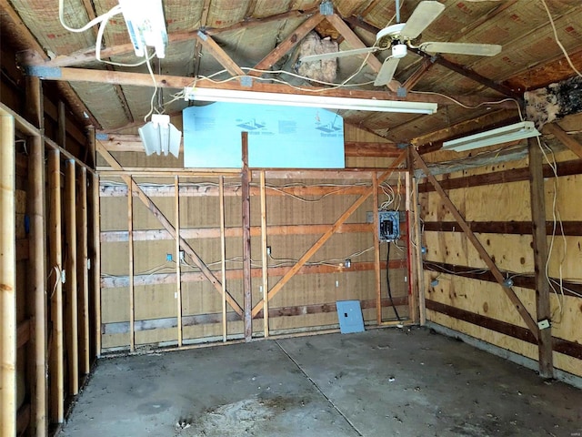 1385 Parkway Dr, Bismarck, MO 63624 - view of storage room