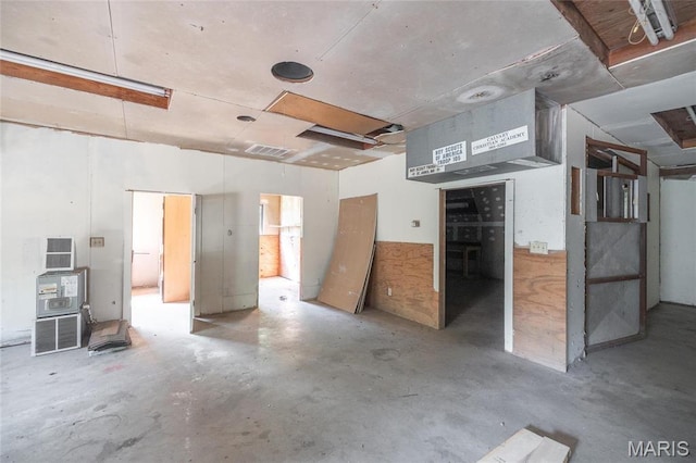 725 W Springfield St, St James, MO 65559 - view of basement