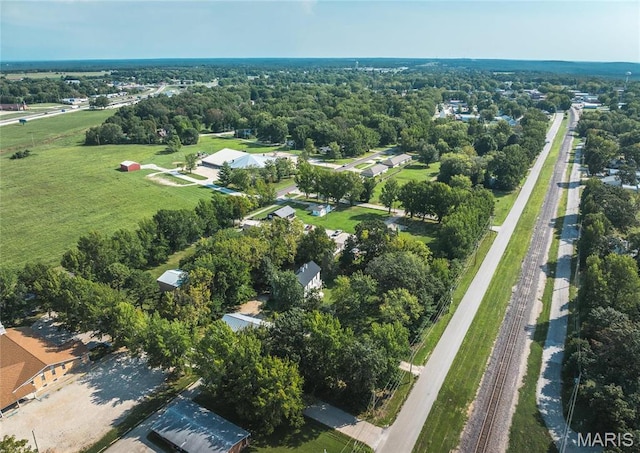 725 W Springfield St, St James, MO 65559 - aerial view