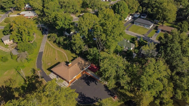 1 Debby Ln, Belleville, IL 62223 - aerial view of property and surrounding area