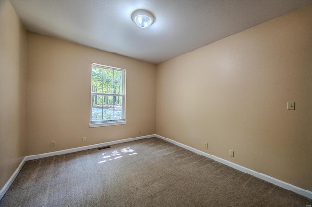 28 Acacia Dr, Conway, MO 65632 - unfurnished room featuring carpet flooring and baseboards