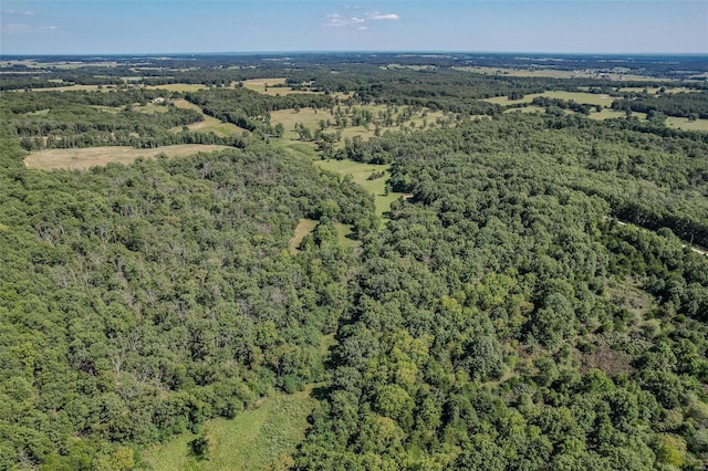 28 Acacia Dr, Conway, MO 65632 - aerial view of property's location featuring a forest