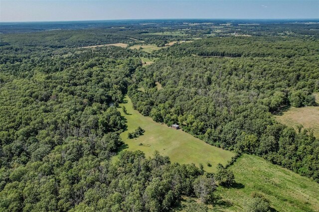 28 Acacia Dr, Conway, MO 65632 - aerial view of a forest