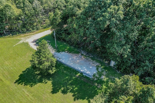 28 Acacia Dr, Conway, MO 65632 - bird's eye view