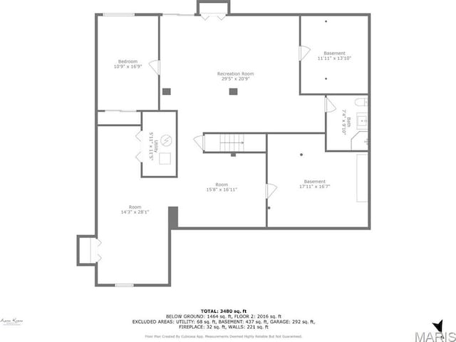 6 Freedom Way, Saint Charles, MO 63303 - home floor plan