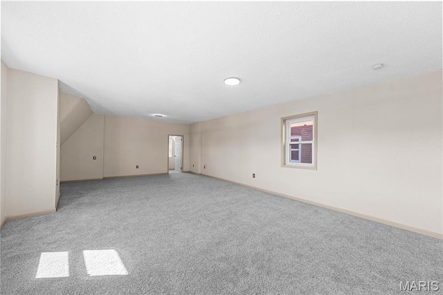 2901 Magnolia Ave, Saint Louis, MO 63118 - interior space with carpet, baseboards, and recessed lighting