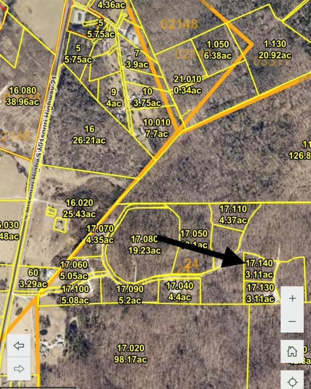 15 Aspen Trail Dr, Potosi, MO 63664