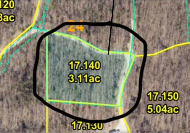 15 Aspen Trail Dr, Potosi, MO 63664