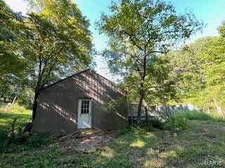 1742 Date Dr, Summersville, MO 65571 - view of outdoor structure