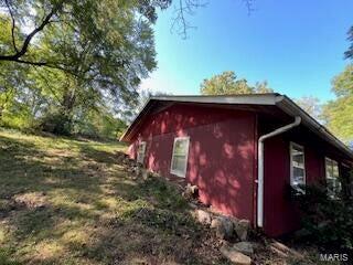 1742 Date Dr, Summersville, MO 65571 - view of property exterior