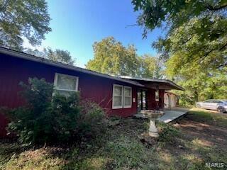 1742 Date Dr, Summersville, MO 65571 - view of ranch-style house