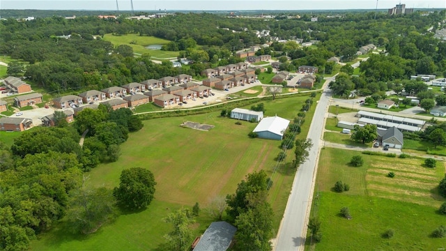 2400 Vichy Rd, Rolla, MO 65401 - aerial view of residential area