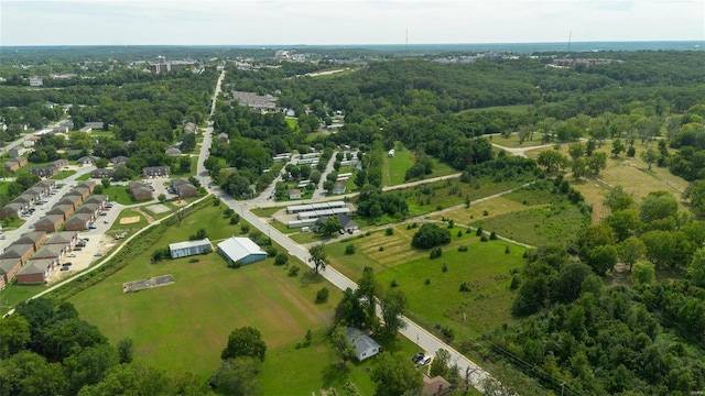 2400 Vichy Rd, Rolla, MO 65401 - view of property location with a forest