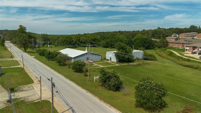 2400 Vichy Rd, Rolla, MO 65401 - drone / aerial view