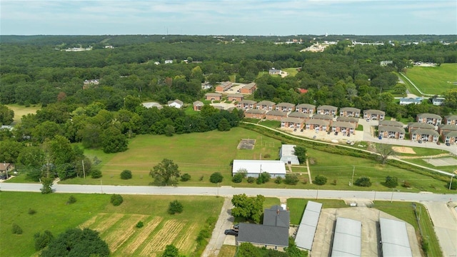 2400 Vichy Rd, Rolla, MO 65401 - drone / aerial view