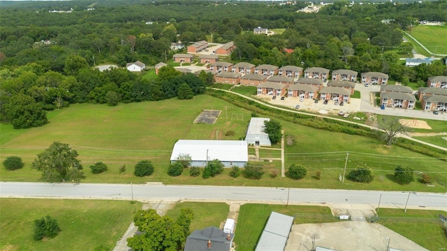 2400 Vichy Rd, Rolla, MO 65401 - aerial view of property's location featuring nearby suburban area