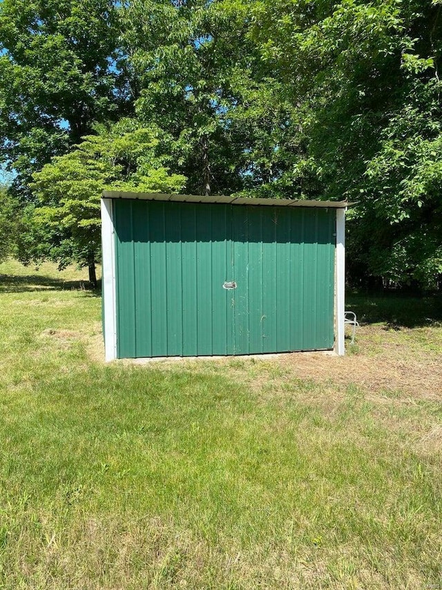 37 County Road 343, Benton Township, MO 65626 - view of shed