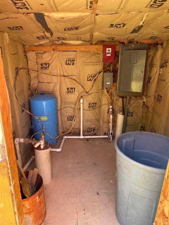 37 County Road 343, Benton Township, MO 65626 - view of utilities