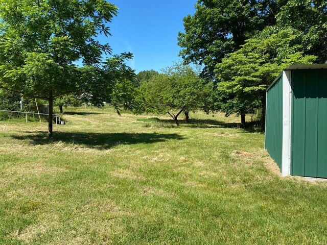 37 County Road 343, Benton Township, MO 65626 - view of green lawn