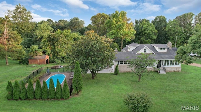 17125 Old Jamestown Rd, Florissant, MO 63034 - photo 1