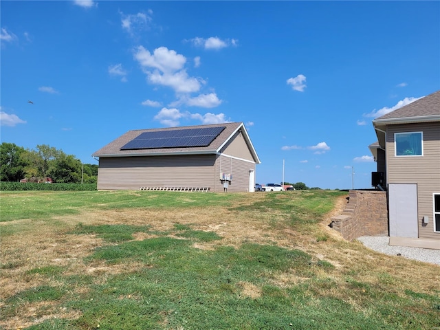 10359 Bounds Rd, Shipman, IL 62685 - view of grassy yard