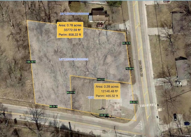 406 Bertling Cpe, Girardeau, MO 63701
