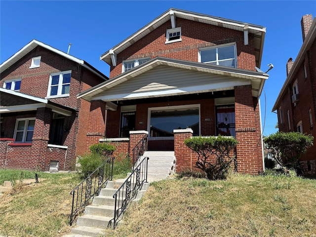 4883 Farlin Ave, Saint Louis, MO 63115 - photo 1
