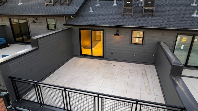 292 N Main St, Cape Girardeau, MO 63701 - view of deck