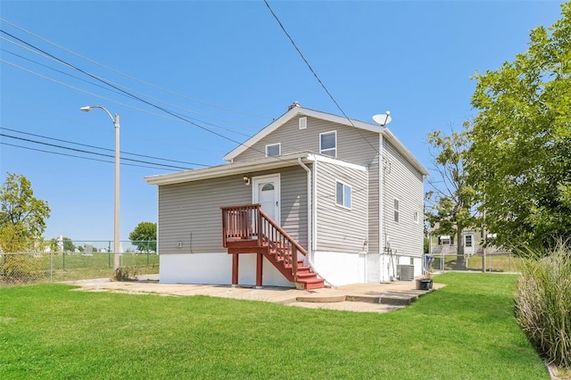 4728 Primm St, Saint Louis, MO 63116 - view of back of property
