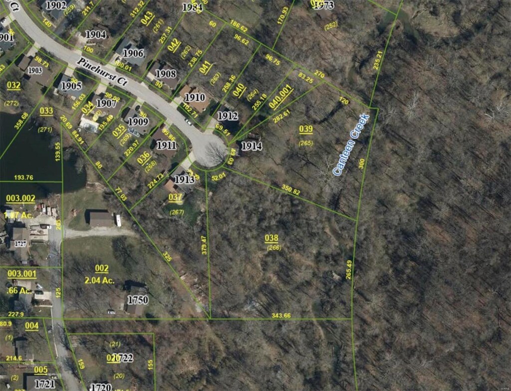 0 Pinehurst Ct, Collinsville, IL 62234 - photo 1