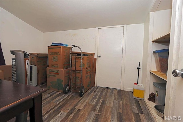 1439 N Spanish St, Cape Girardeau, MO 63701 - view of storage