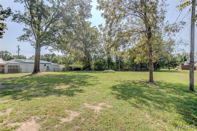 8546 US Highway 50, Lebanon, IL 62254 - view of yard