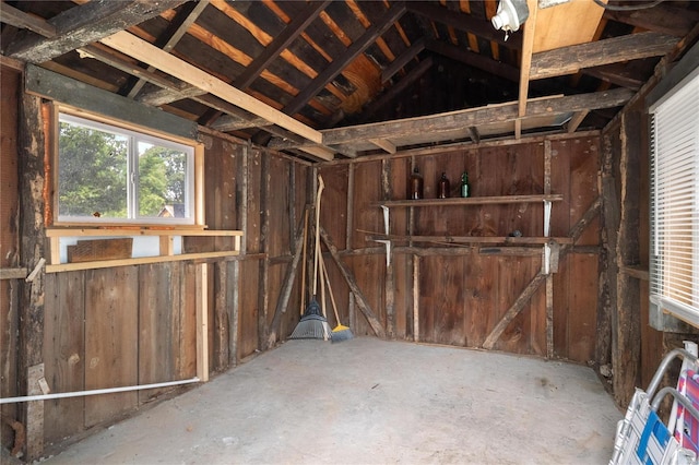 1137 Main St, Maeystown, IL 62256 - view of storage