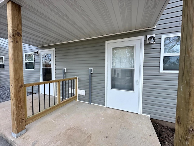 211 Mill St, Houston, MO 65483 - view of patio