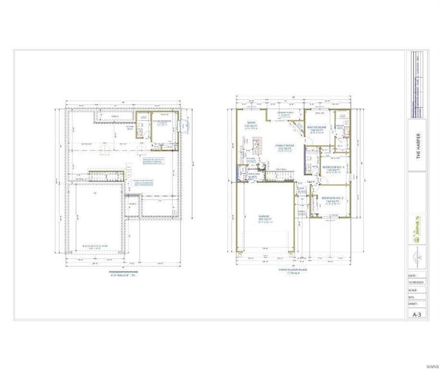 floor plan / room layout