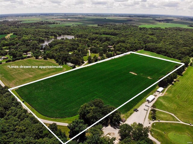 2092 E 2110th Ln, Saint Elmo, IL 62458