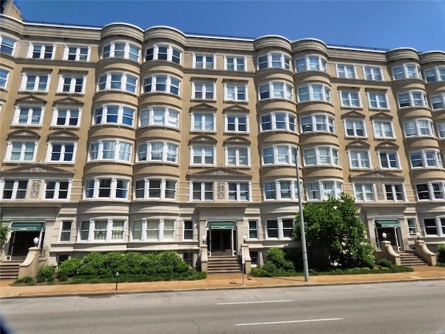 14 N Kingshighway Blvd Unit 7 4Bs, Saint Louis, MO 63108 - view of apartment building / complex