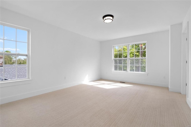 2017 Woodsey Dr, Brentwood, MO 63144 - spare room with carpet floors and baseboards